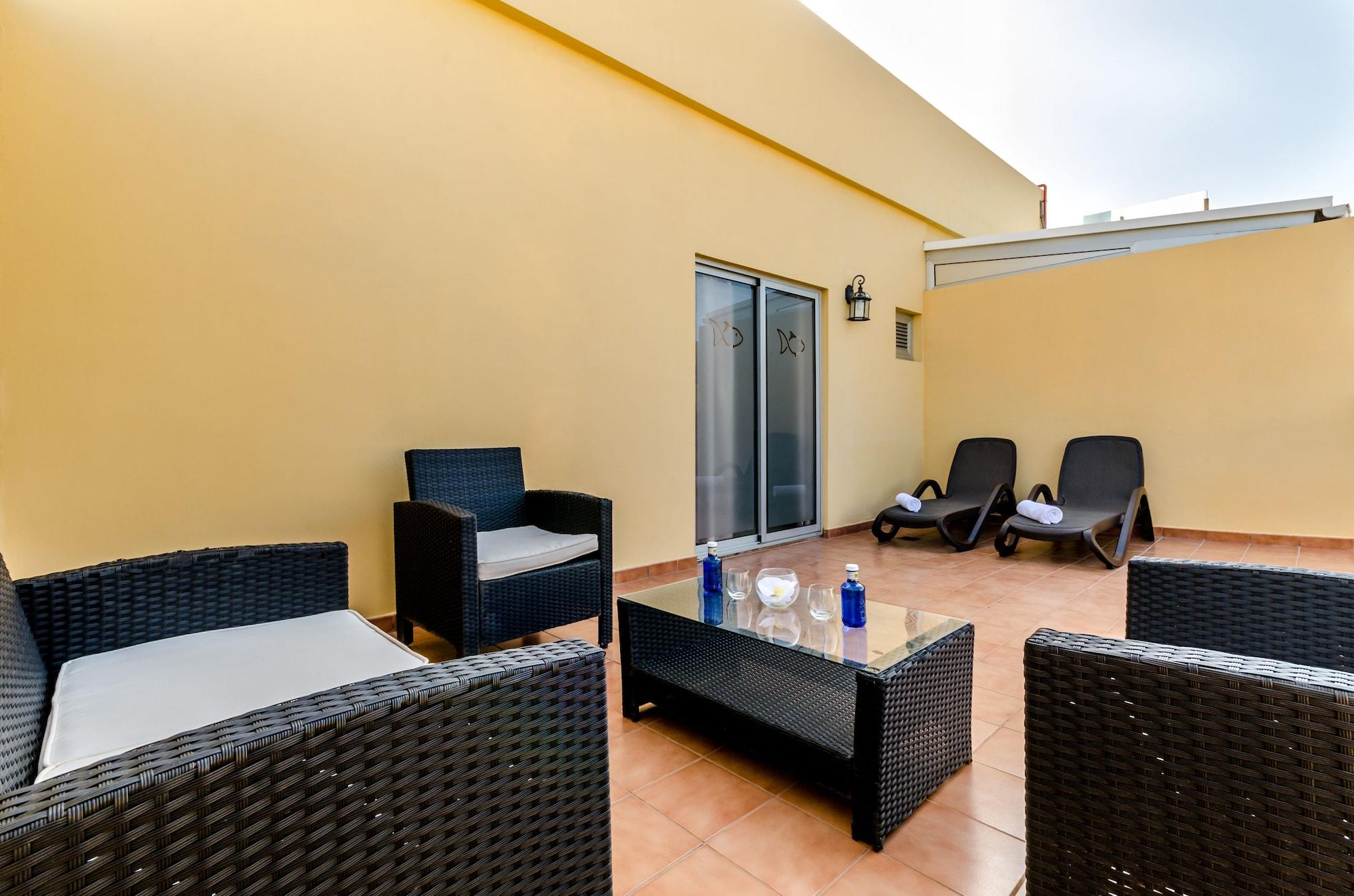 Crisol Alisios Canteras Las Palmas de Gran Canaria Dış mekan fotoğraf