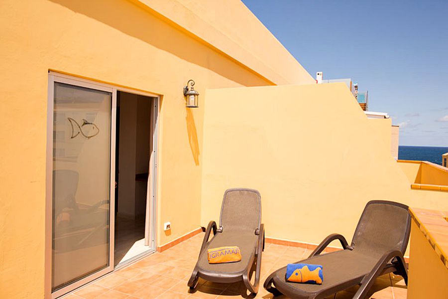 Crisol Alisios Canteras Las Palmas de Gran Canaria Dış mekan fotoğraf