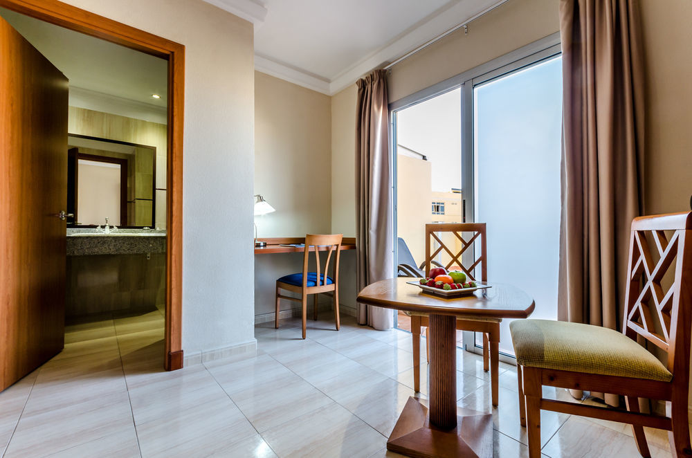 Crisol Alisios Canteras Las Palmas de Gran Canaria Dış mekan fotoğraf