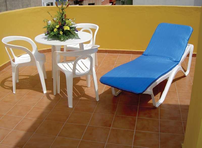 Crisol Alisios Canteras Las Palmas de Gran Canaria Dış mekan fotoğraf