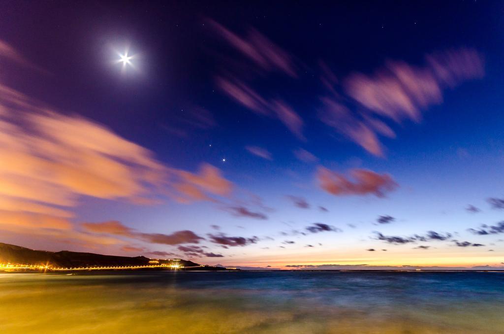 Crisol Alisios Canteras Las Palmas de Gran Canaria Dış mekan fotoğraf